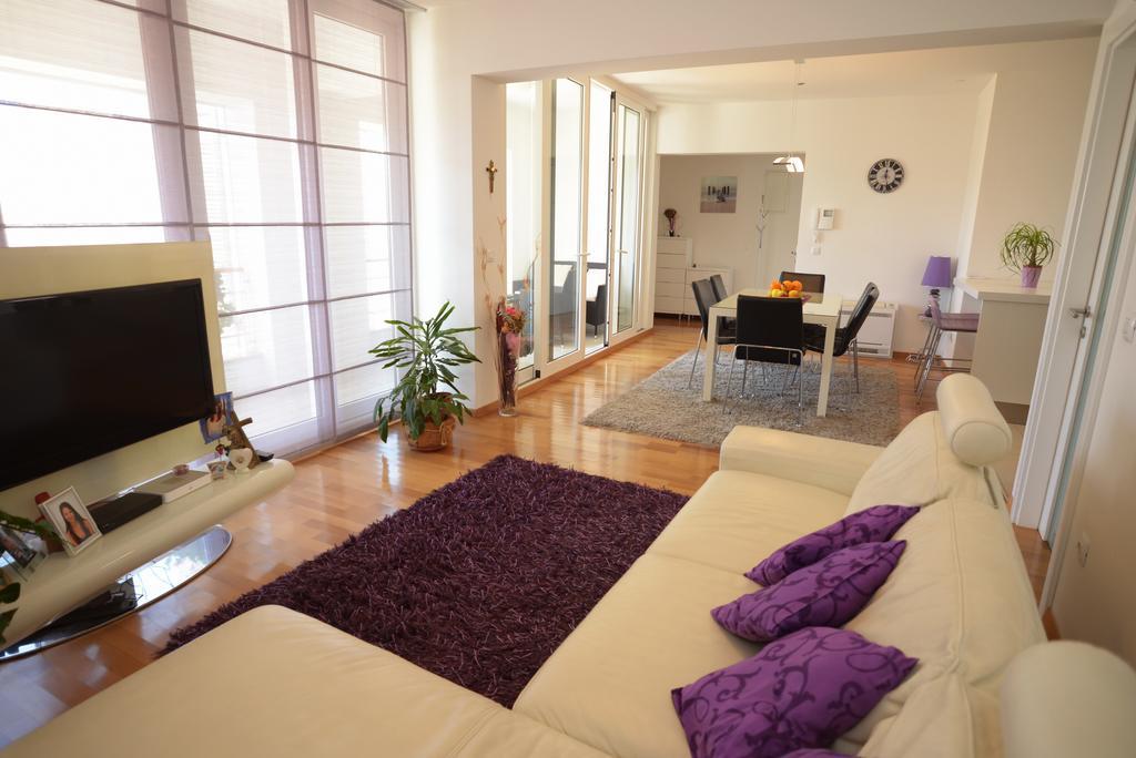Base Bridge Apartment - Zadar City Centre - Free Parking المظهر الخارجي الصورة