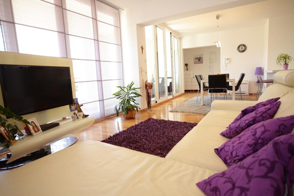 Base Bridge Apartment - Zadar City Centre - Free Parking المظهر الخارجي الصورة