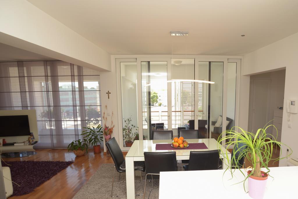 Base Bridge Apartment - Zadar City Centre - Free Parking المظهر الخارجي الصورة