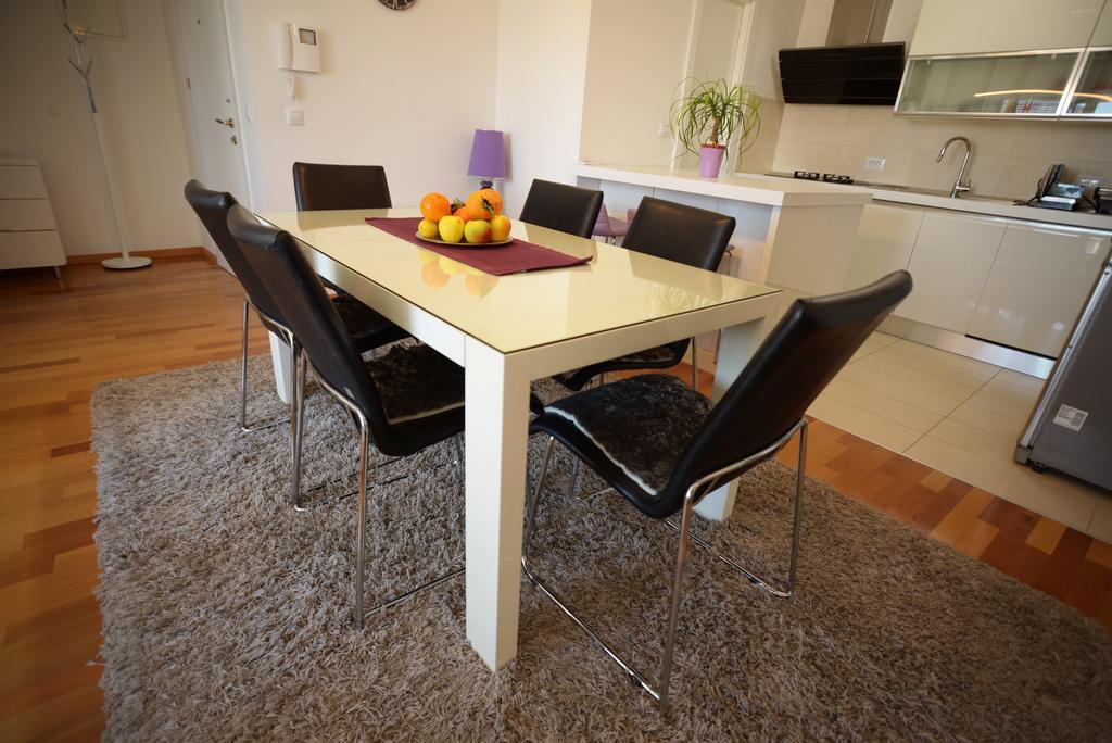 Base Bridge Apartment - Zadar City Centre - Free Parking المظهر الخارجي الصورة