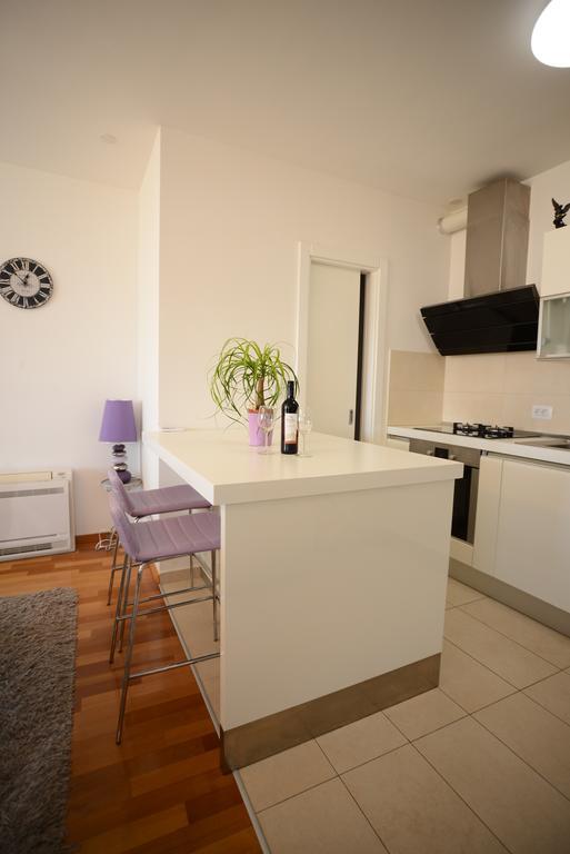 Base Bridge Apartment - Zadar City Centre - Free Parking المظهر الخارجي الصورة