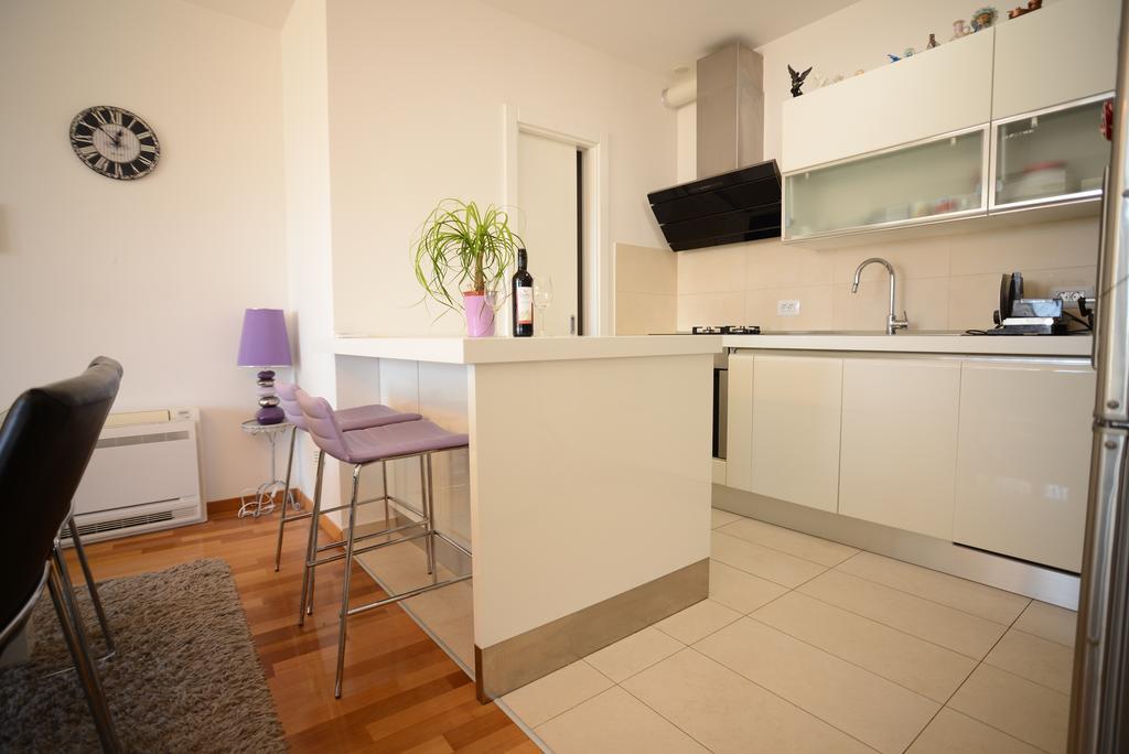 Base Bridge Apartment - Zadar City Centre - Free Parking المظهر الخارجي الصورة